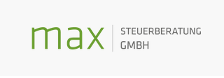 Logo max Steuerberatung GmbH